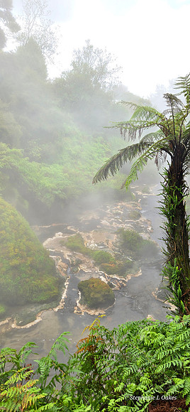 Thermal Valley