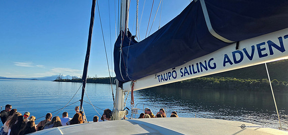 Taupo Sailing Adventures