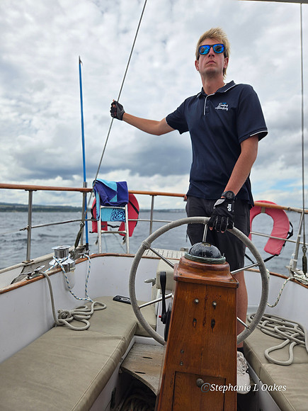 Skipper On Fearless