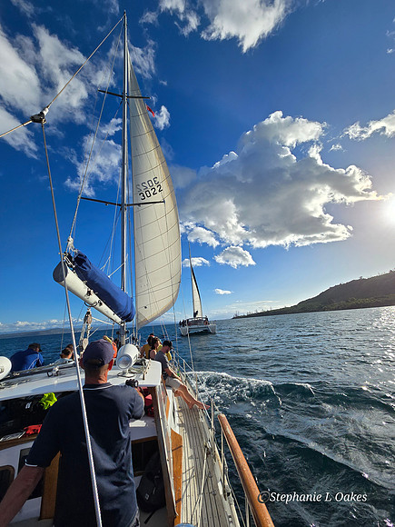 Taupo Sailing Adventures 2