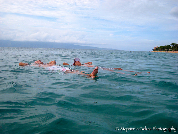 Ocean float