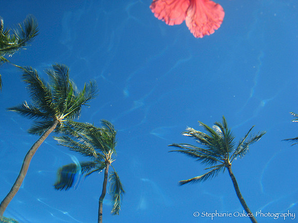 Water Sky