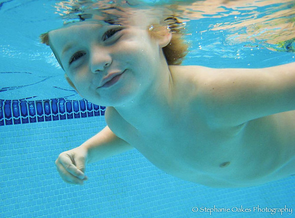 Keiki underwater