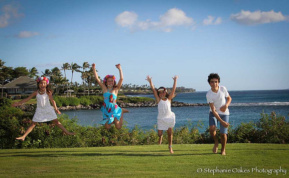 Keiki Portraits